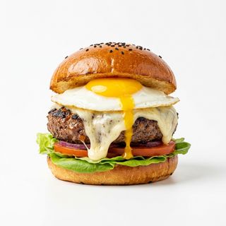 Cheese Burger