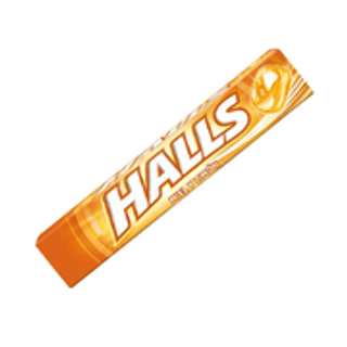 Halls miel limon