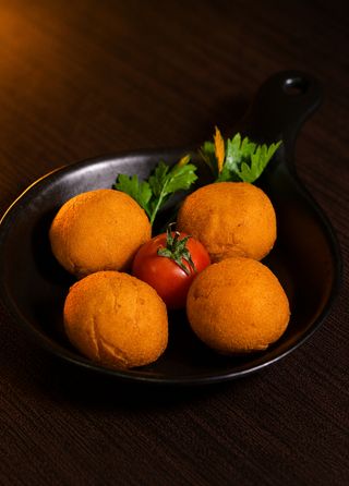 Pão de Queijo Frito