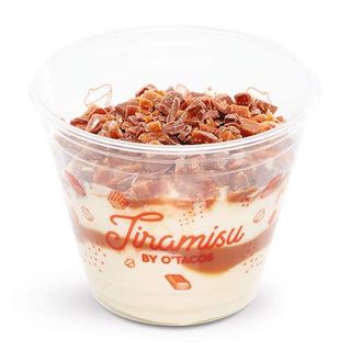 Tiramisù Cioccolato & caramello