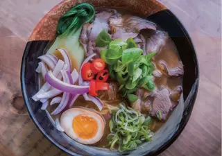 Ramen Beef 100g