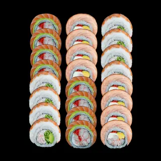 EBI DELUXEPAK