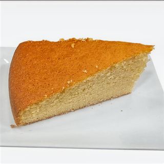 Raciones biscocho casero