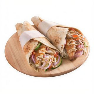Kebab Wrap