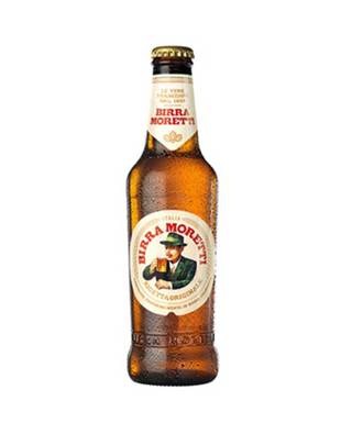 Birra Moretti 33 cl