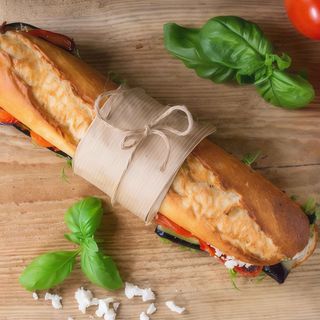 Bocadillo Vegetal Atún