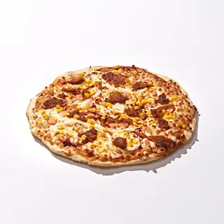 Pizza Pull pork  (Mediana)
