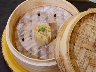 Ravioli di shao mai al vapore - 6 pezzi