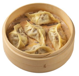 Дамплинги с говядиной (250г)