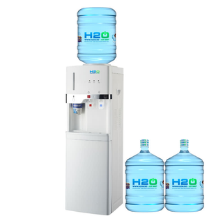 Dozator Electron Si 3 Bidoane H2On Incluse