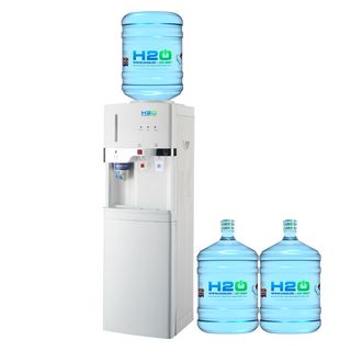 Dozator Electron Si 3 Bidoane H2On Incluse