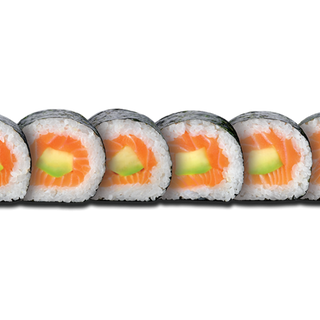 ФУТО СЬОМГА И АВОКАДО 6 БР.