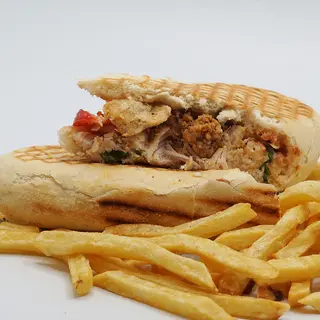 Panini Fish