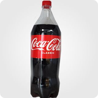 კოკა-კოლა 1.500ლ  