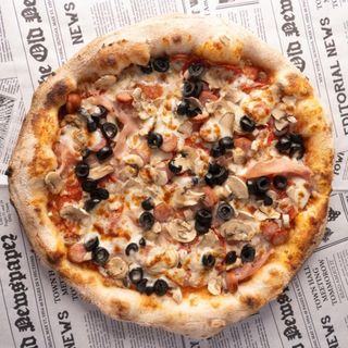 Pizza Capriciosa Ø32cm