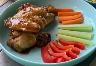 Курячі крила Barcelona(360гр)