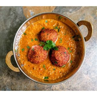 Vegetable Kofta Curry