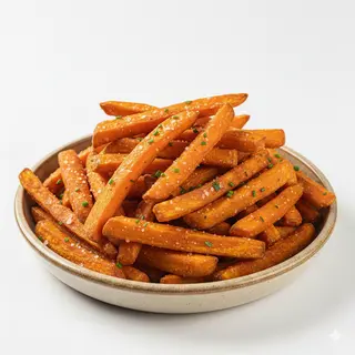 Patatas De Boniato