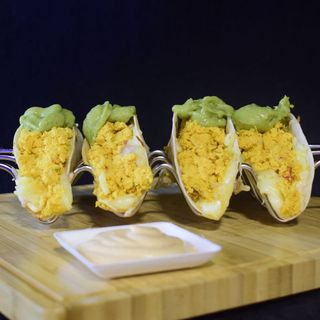 TACOS TIKKA