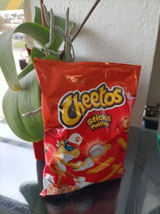 Cheetos palitos 