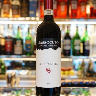 Chianti Superiore "Sassocupo" DOCG bio