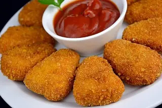 Nuggets De Pollo (6ud)