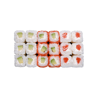 Menu Snow White (24 Peças)