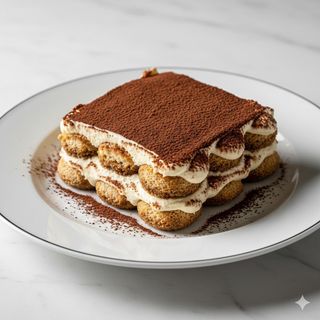 Tiramisú