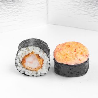 Запечённый эби (4 шт.)