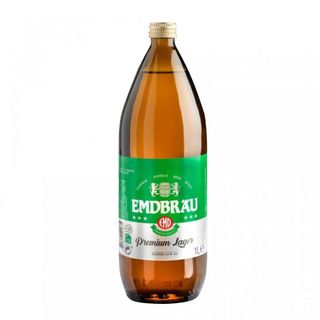 Cerveja Emdbrau 1L (4,5% Vol.)