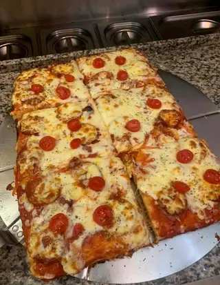 Little Italy pizza
