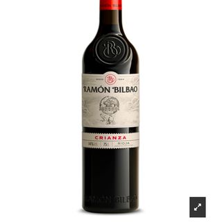 Ramon Bilbao tinto Rioja 700ml / bottle of red wine Ramon Bilbao 700ml