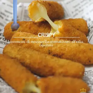 Crispy 10 pz
