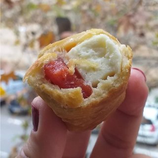 Tequeño guayaba y queso 6 unidades