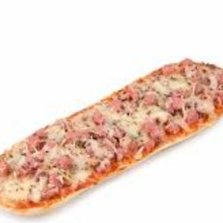 Paninis de jamón y queso 