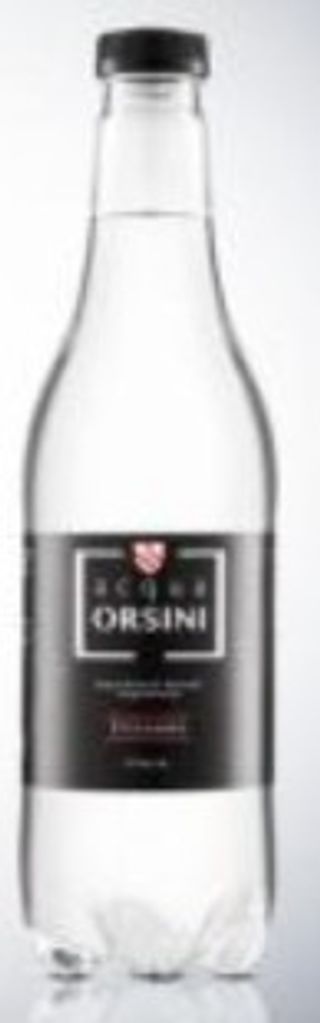 Acqua frizzante Orsini 50 cl