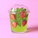 Lemonade Căpșuni cu mentă