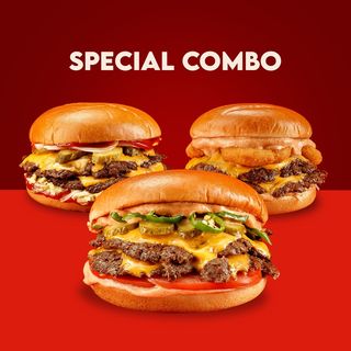 SPECIAL COMBO