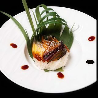 80a. Chirashi anguilla