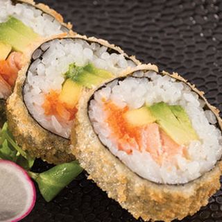 Futomaki Yang (fritto) 