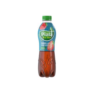 Piala ice tea клубника 