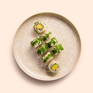 115. Uramaki California light (8 uds.)