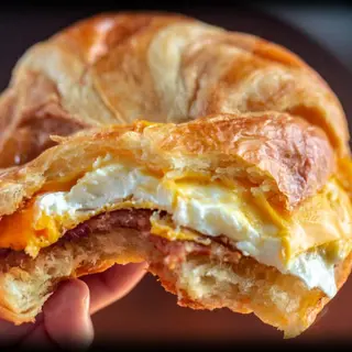 NYC BEC Croissant