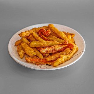 10 - Verdura mista fritta