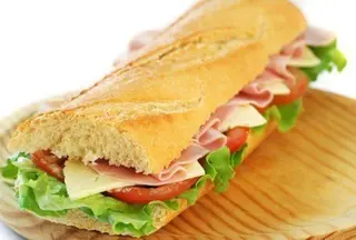 Sandwich Jambon Fromage