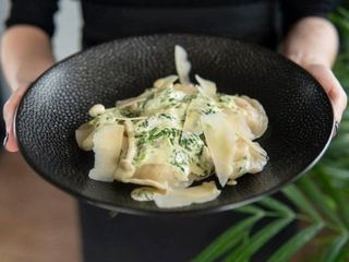 Pierogi z królikiem 7 szt.