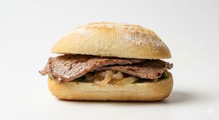 Pepito De Ternera (Montado)
