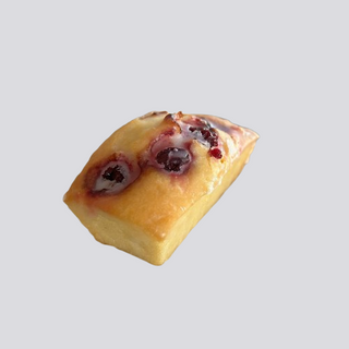 Bizcocho Cerezas