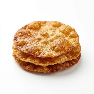 Masala Papadum (Fried)