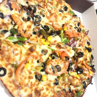 6. Pizza Hawaiana (32 Cm.)